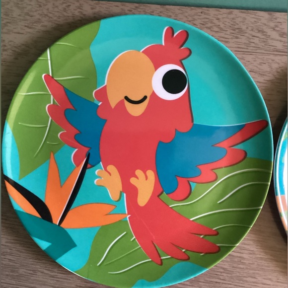 Jungle Theme (Set of 4) - Picture 2 of 6